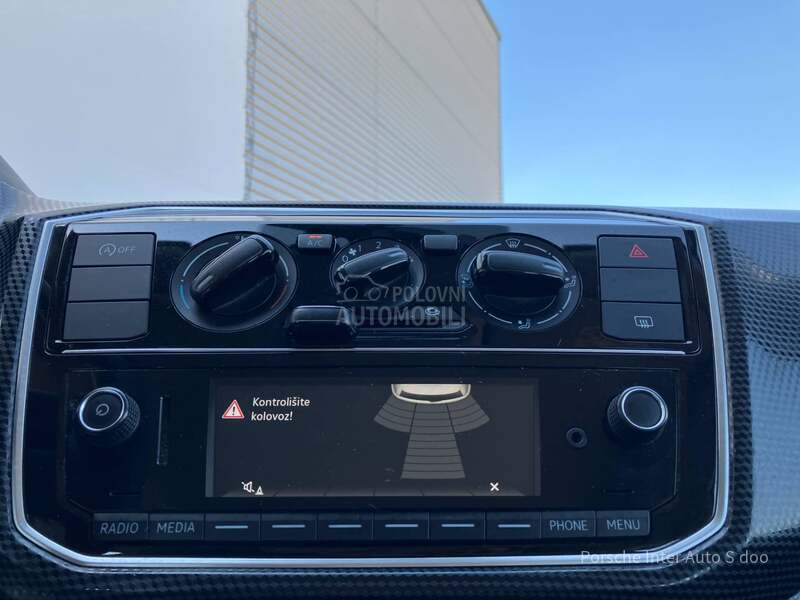 Volkswagen up! 1.0