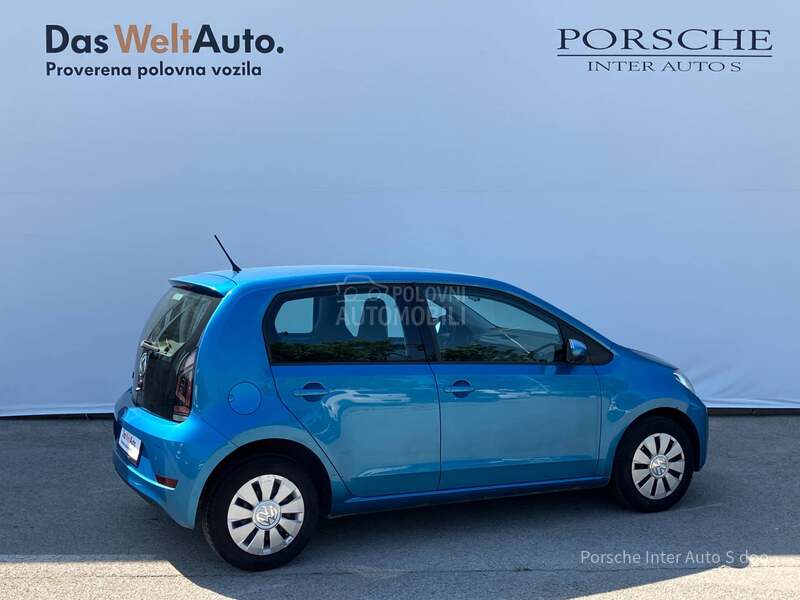 Volkswagen up! 1.0
