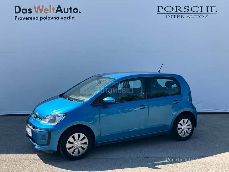 Volkswagen up! 1.0