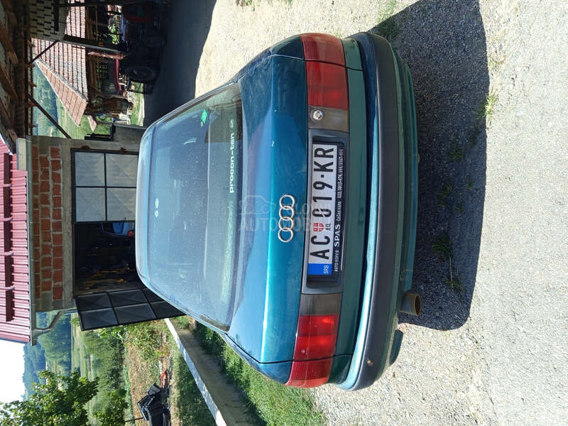 Audi 80 B4