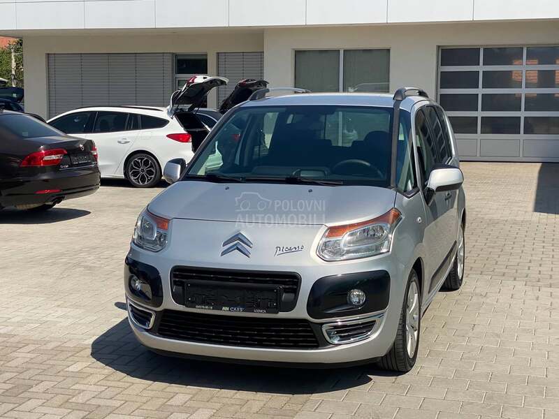Citroen C3 Picasso 1.6 HDI CH