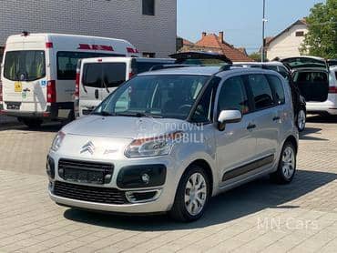 Citroen C3 Picasso 1.6 HDI CH