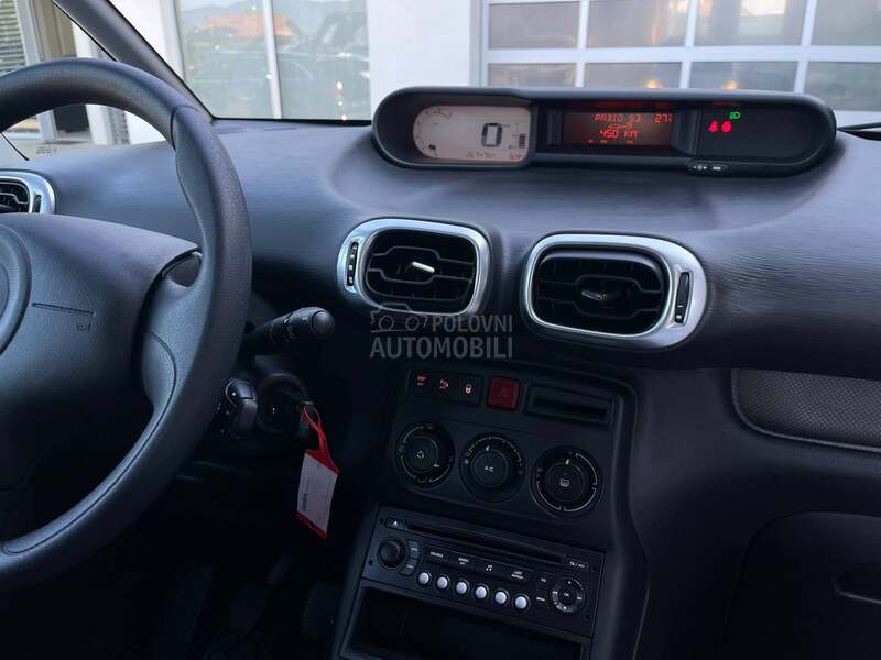 Citroen C3 Picasso 1.6 HDI CH