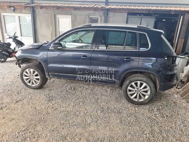 Kompletan auto za Volkswagen Tiguan