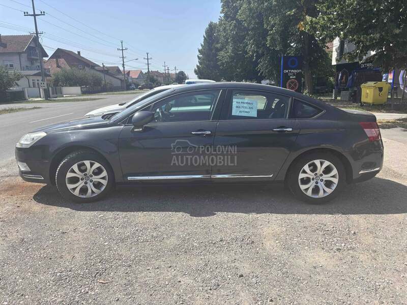 Citroen C5 2.0 Hdi