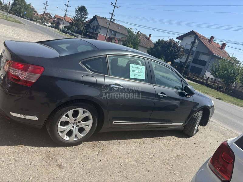 Citroen C5 2.0 Hdi