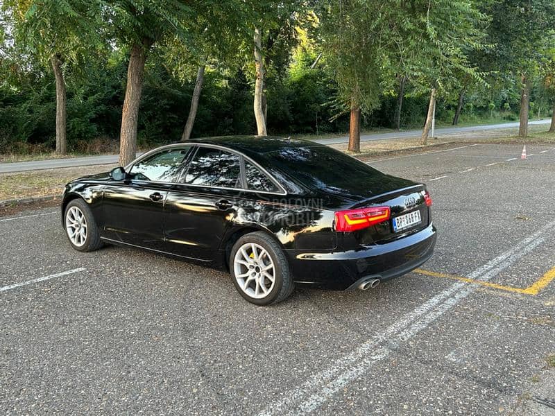 Audi A6 