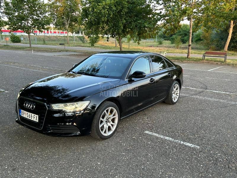 Audi A6 