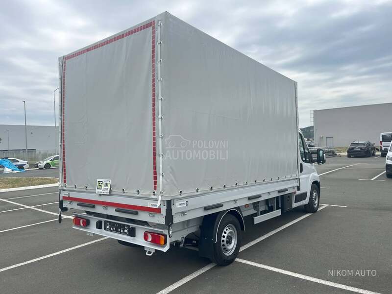 Fiat Ducato L4 maxi sandučar