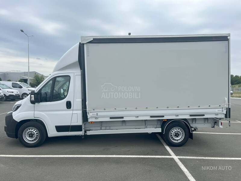 Fiat Ducato L4 maxi sandučar