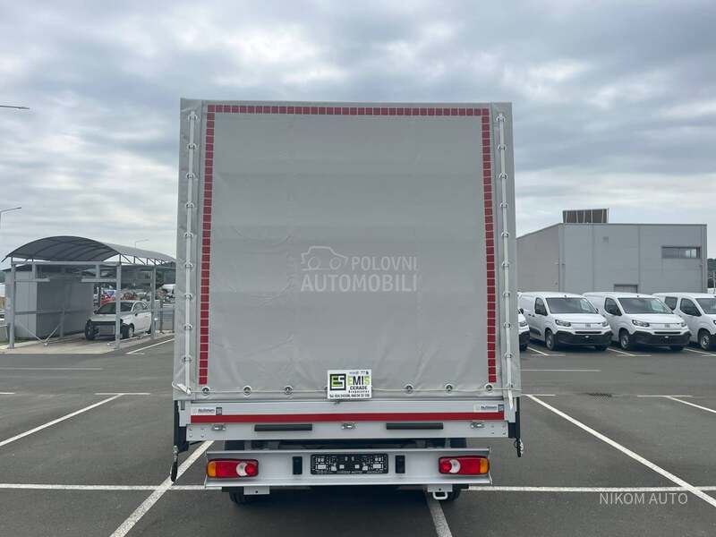 Fiat Ducato L4 maxi sandučar