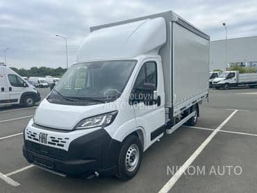 Fiat Ducato L4 maxi sandučar