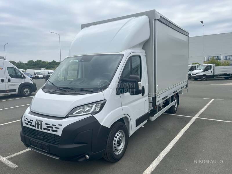 Fiat Ducato L4 maxi sandučar