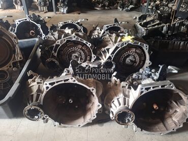 Menjac za Volkswagen Golf 5, Golf 6, Golf 7 ...