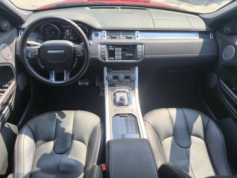 Land Rover Range Rover Evoque 2.0 SI4 4WD