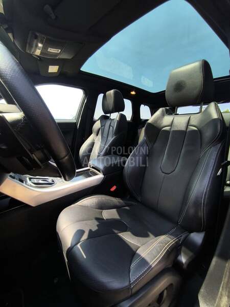Land Rover Range Rover Evoque 2.0 SI4 4WD