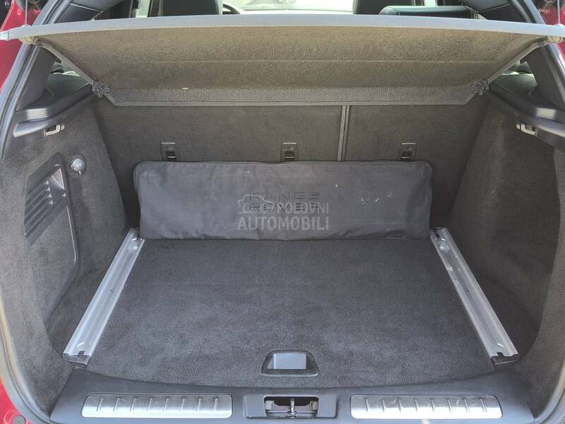 Land Rover Range Rover Evoque 2.0 SI4 4WD