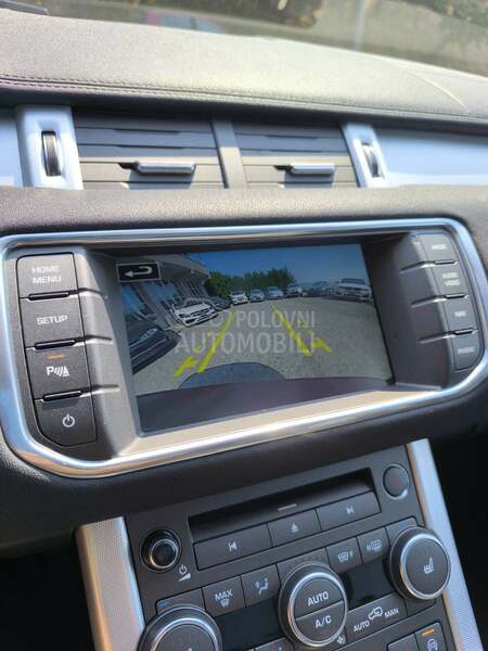 Land Rover Range Rover Evoque 2.0 SI4 4WD