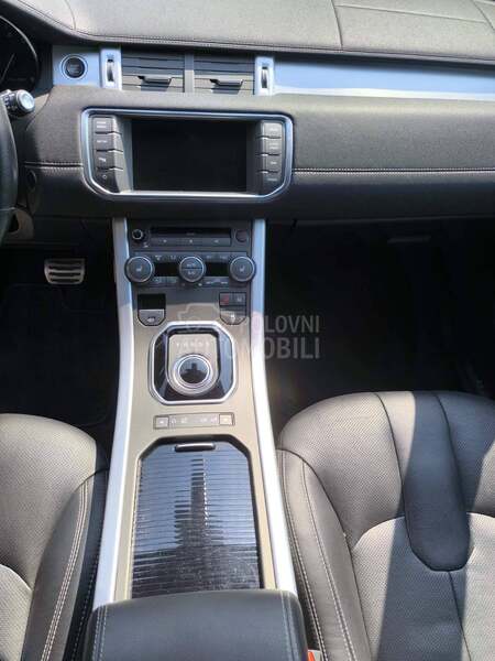 Land Rover Range Rover Evoque 2.0 SI4 4WD