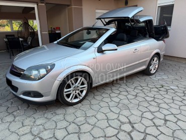 Opel Astra H 1.9 cdti cabrio