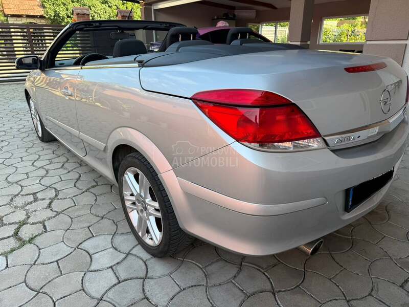 Opel Astra H 1.9 cdti cabrio