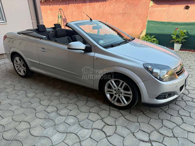 Opel Astra H 1.9 cdti cabrio