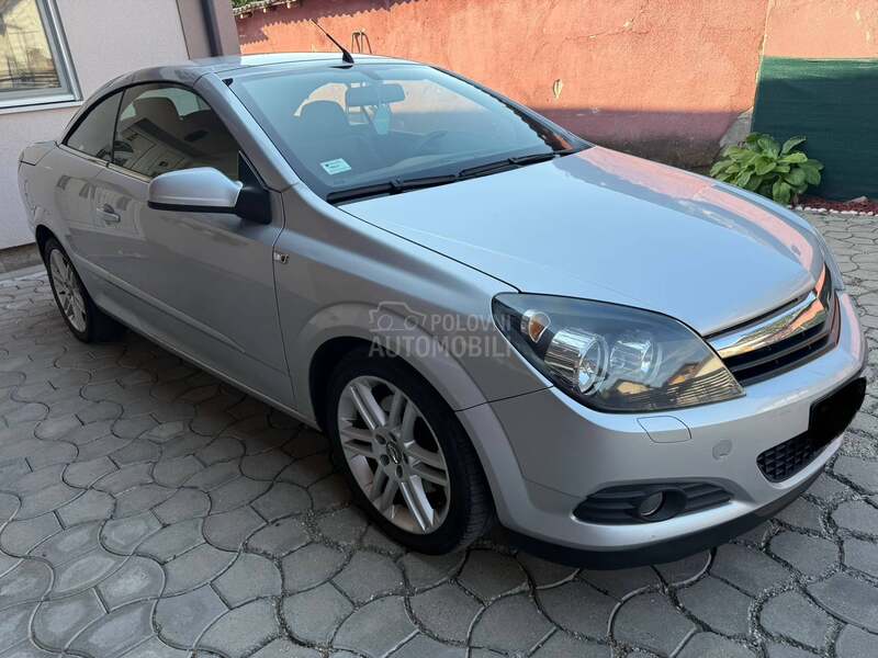 Opel Astra H 1.9 cdti cabrio
