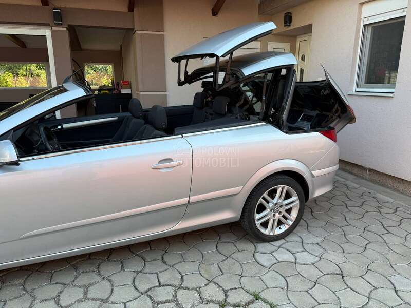 Opel Astra H 1.9 cdti cabrio