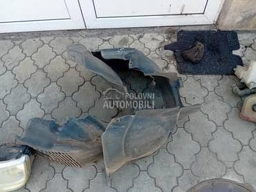 Potkrilo koruba za Fiat Multipla od 2003. do 2010. god.