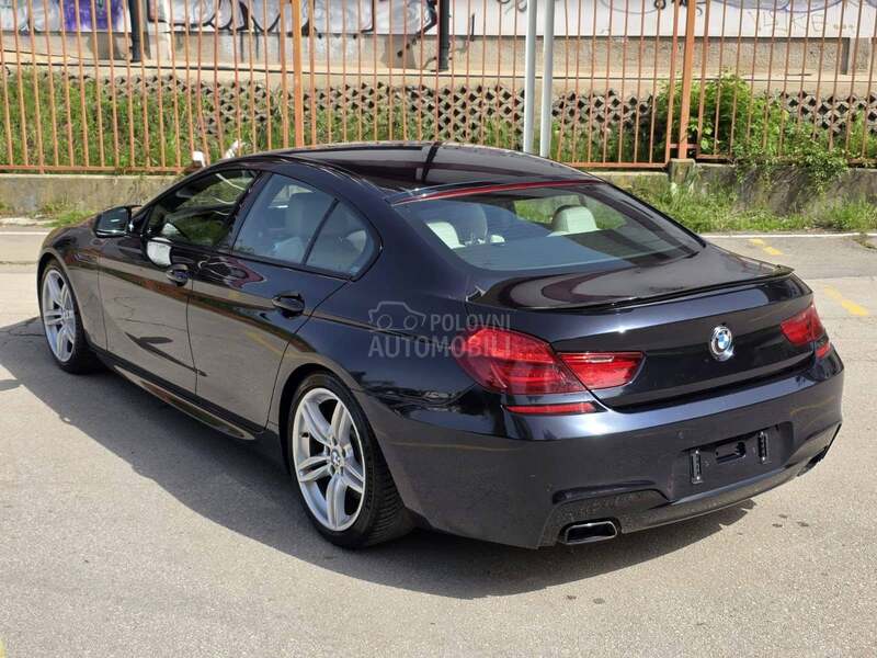 BMW 650 
