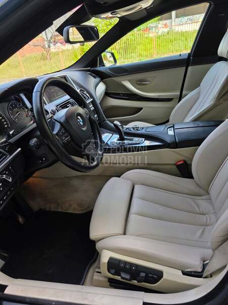 BMW 650 
