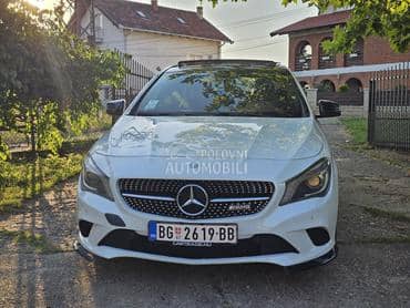Mercedes Benz CLA 200 Shooting Brake CLA 200