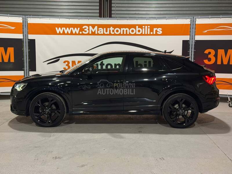 Audi Q3 2.0D/S-Line/Black/20