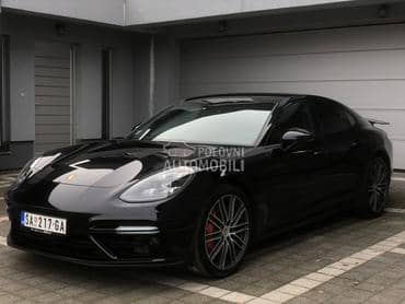 Porsche Panamera 4.0 TURBO