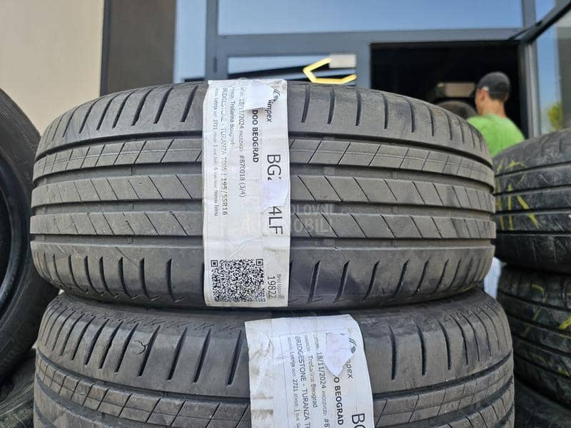 Bridgestone 195/55 R16 Letnja