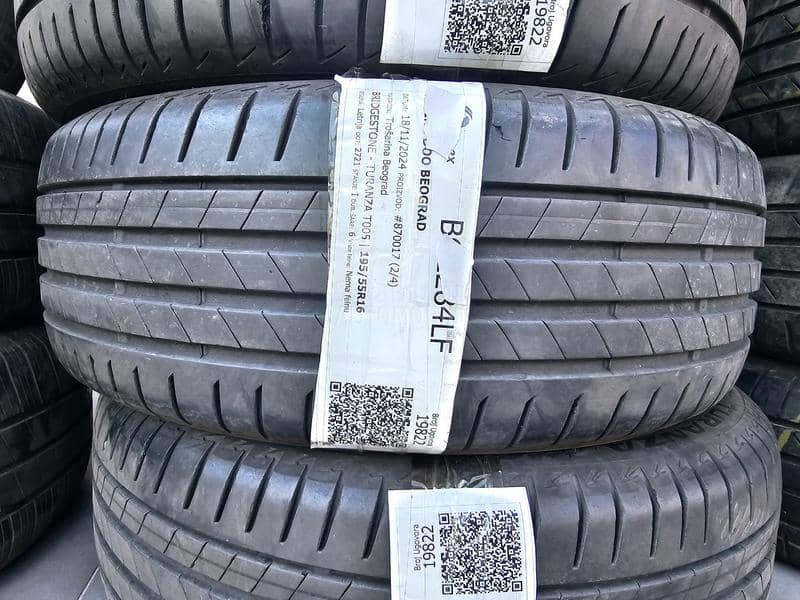 Bridgestone 195/55 R16 Letnja