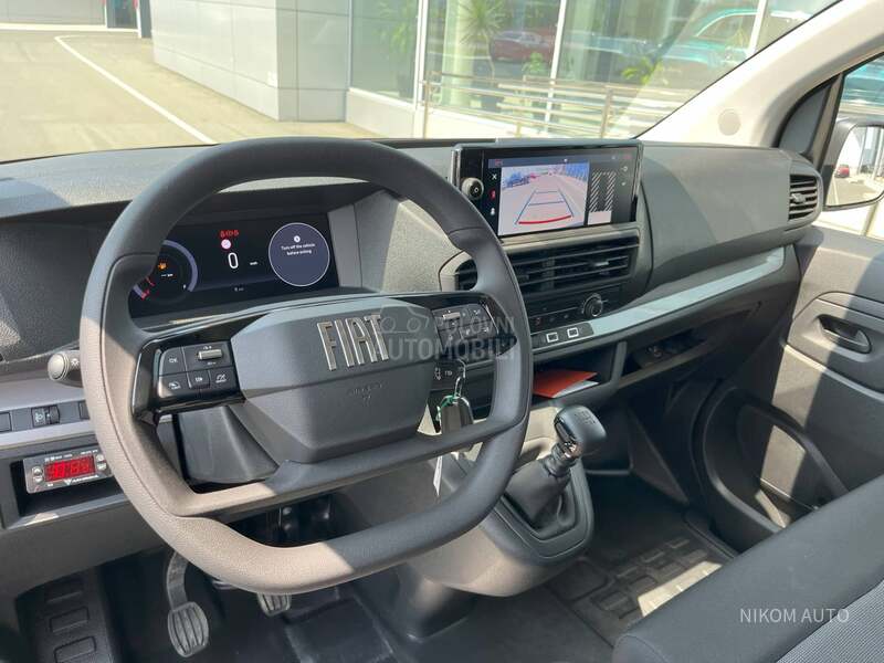 Fiat Scudo 145 MultiJet HLADNJAČA