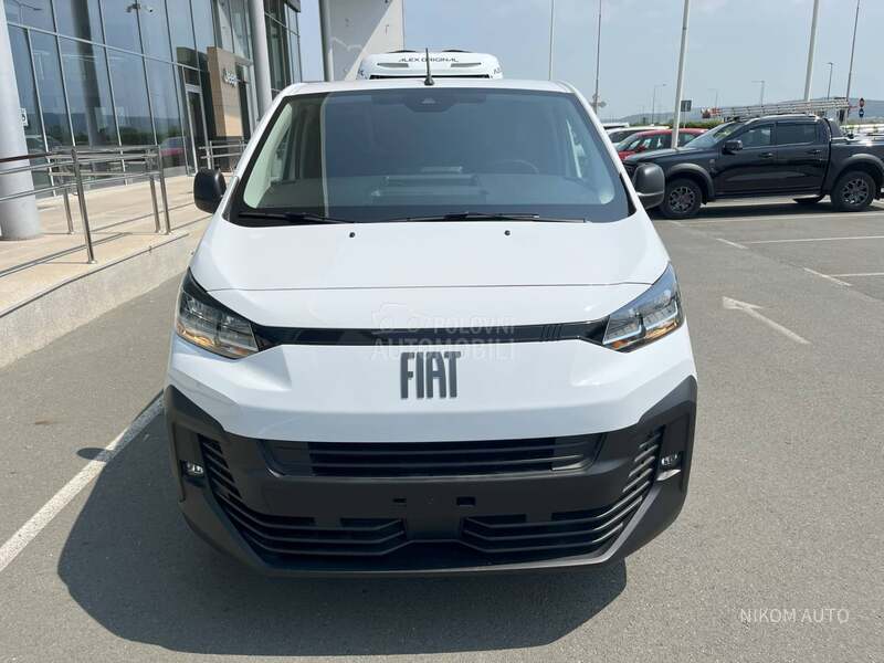 Fiat Scudo 145 MultiJet HLADNJAČA