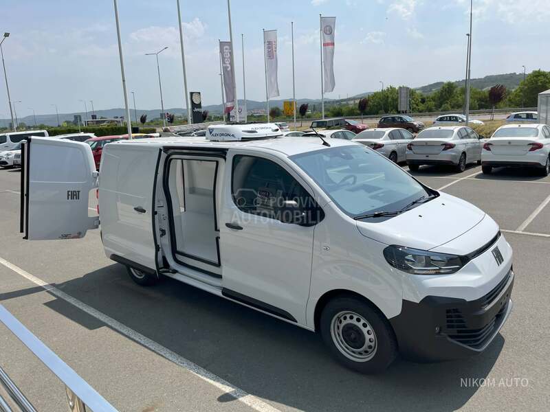 Fiat Scudo 145 MultiJet HLADNJAČA