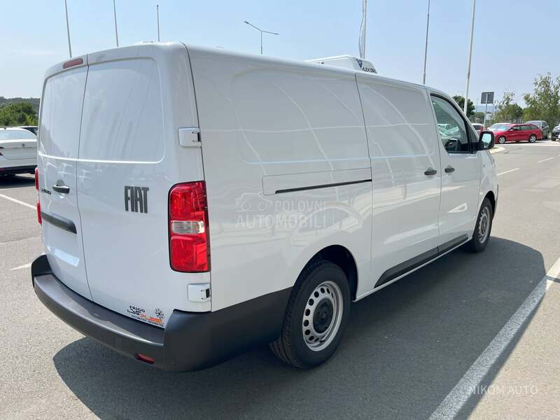 Fiat Scudo 145 MultiJet HLADNJAČA