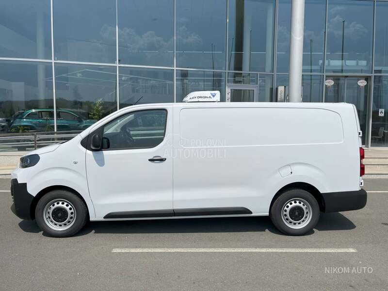 Fiat Scudo 145 MultiJet HLADNJAČA