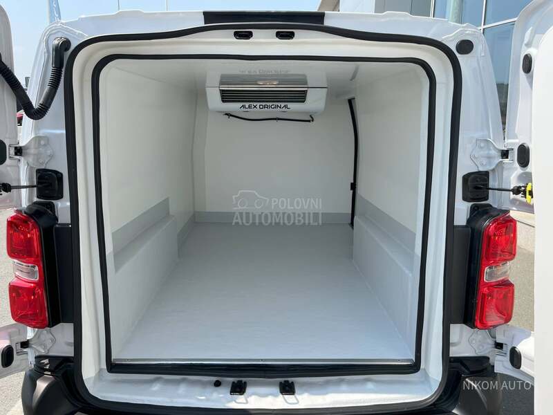 Fiat Scudo 145 MultiJet HLADNJAČA