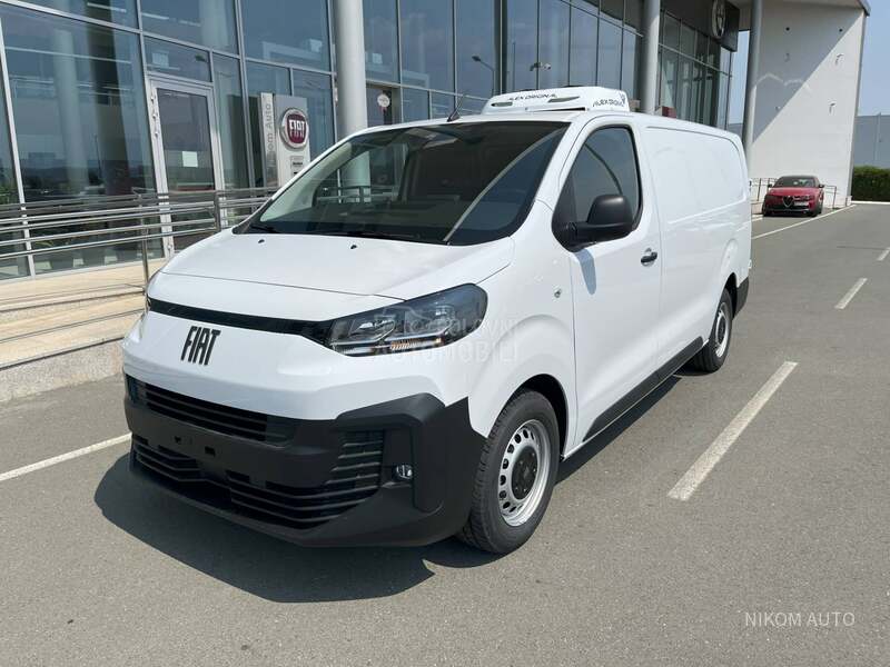 Fiat Scudo 145 MultiJet HLADNJAČA