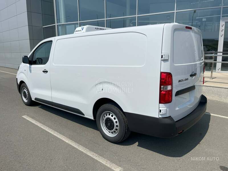 Fiat Scudo 145 MultiJet HLADNJAČA