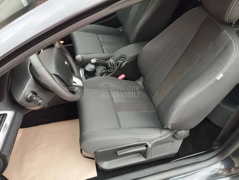 Renault Megane 1.5 Dci Coupe