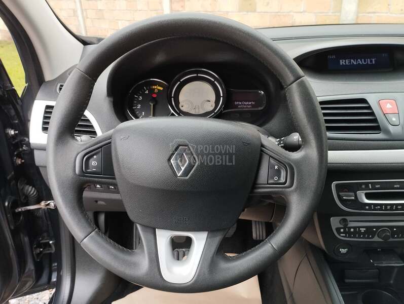 Renault Megane 1.5 Dci Coupe