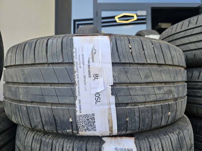 Goodyear 205/55 R16 Letnja