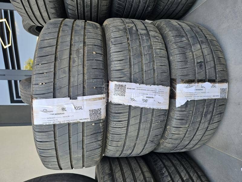Goodyear 205/55 R16 Letnja