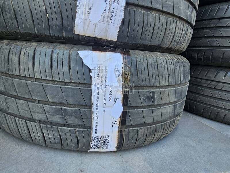 Goodyear 205/55 R16 Letnja