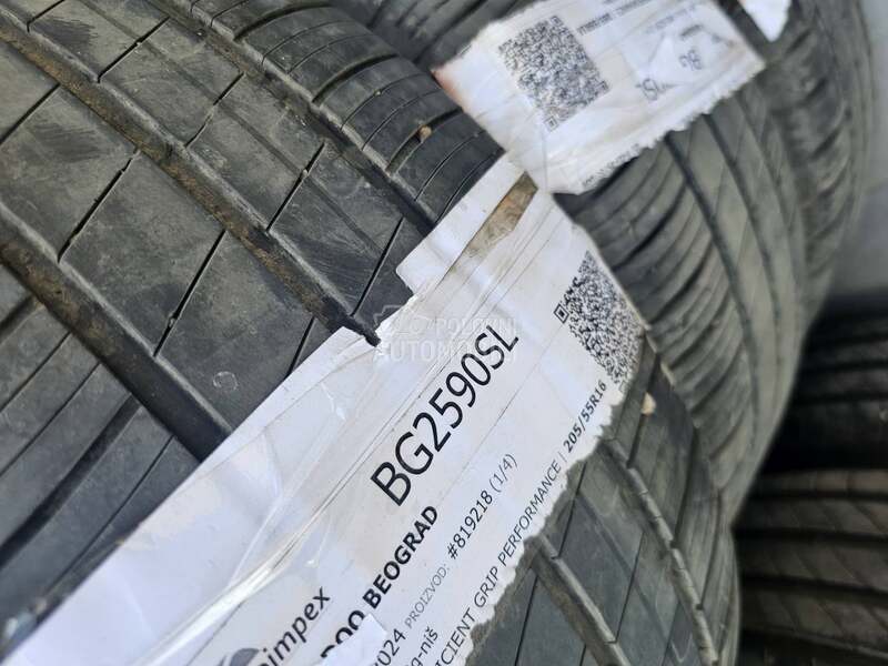 Goodyear 205/55 R16 Letnja
